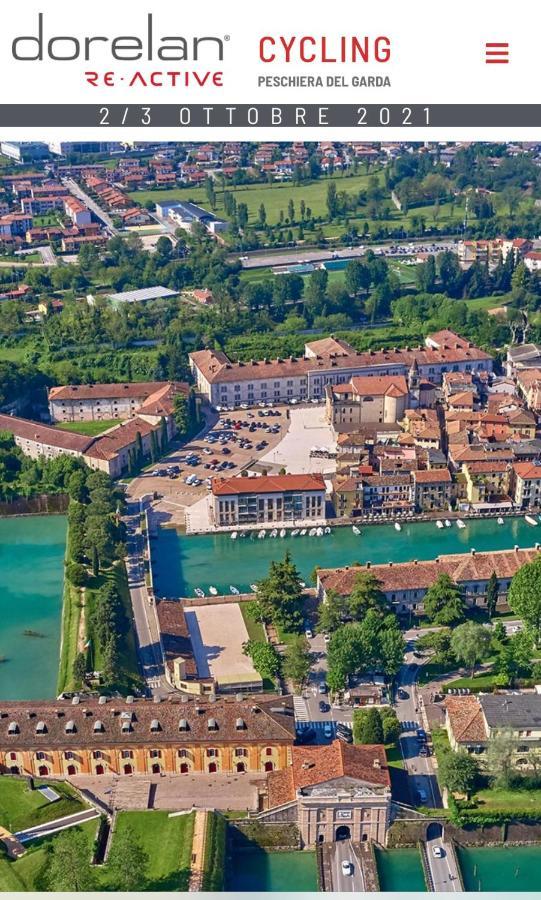 Appartamento Al Forte Peschiera del Garda Eksteriør bilde